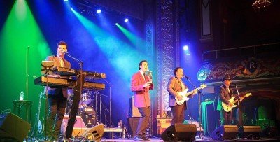 Jersey Seasons: Tribute to Frankie Valli & The Four Seasons — Oct 4, 2019