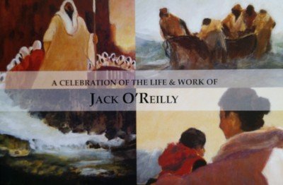 A Celebration of the Life & Work of Jack O'Reilly
