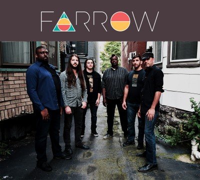 Farrow ~ Soul | Funk | R&B ~ Original Live Music