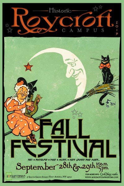 Roycroft Campus Fall Festival