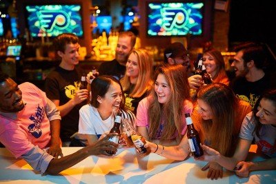 Social Bowling League — Oct 15, 2019