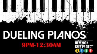 Dueling Pianos