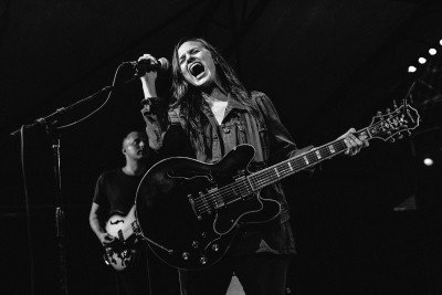 Emily Wolfe w/ Farrow