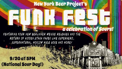 Funk Fest: A Celebration of Sour Beer