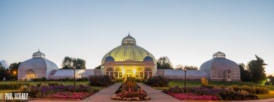 Buffalove Dollar Day at Buffalo & Erie County Botanical Gardens — Oct 14, 2019