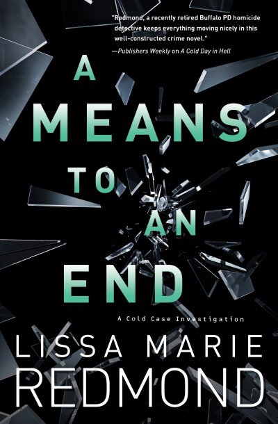 Buffalo author Lissa Marie Redmond Book Launch