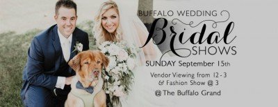 Buffalo Wedding Bridal Show at The Buffalo Grand
