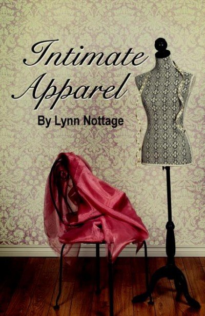Staged reading of “Intimate Apparel” at Jewish Community Center of Greater Buffalo — Oct 13, 2019