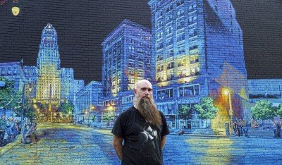 Film Screening and Print Signing with Artist Logan Hicks