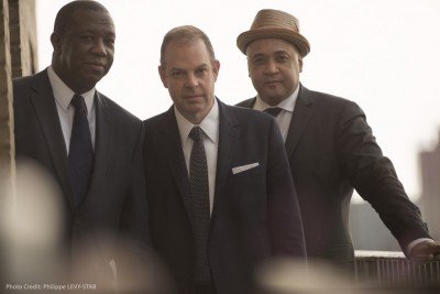Art of Jazz: The Bill Charlap Trio at Albright-Knox Art Gallery — Oct 26, 2019