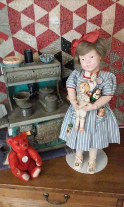 Doll Show & Sale — Oct 20, 2019