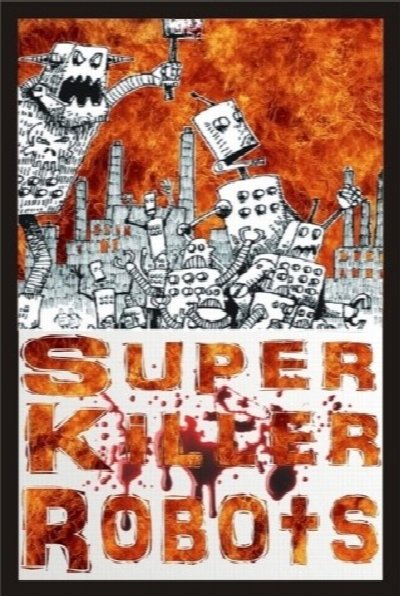 Super Killer Robots at The Tudor Lounge — Sep 24, 2011