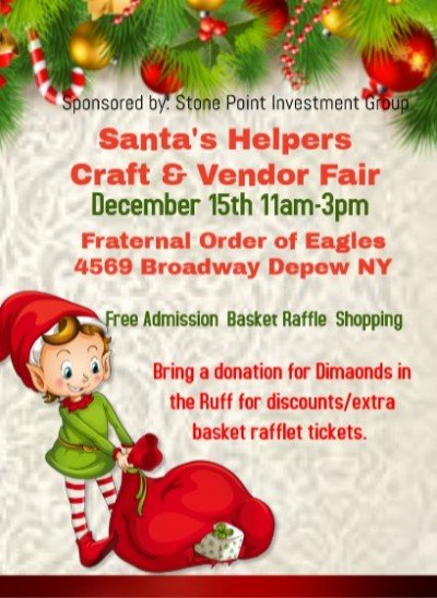 Santa's Helpers Craft & Vendor Fair