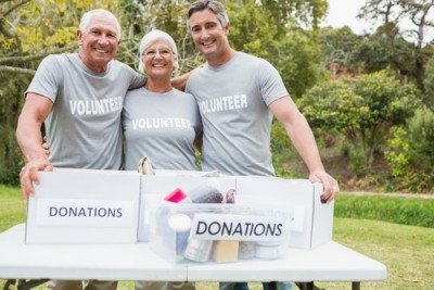 Community Volunteer Fair