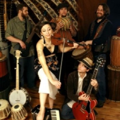 The Ragbirds at Nietzsche's — Oct 12, 2011