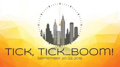 Tick, Tick... Boom!