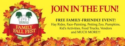 Elmlawn Family Fall Fest — Oct 20, 2019
