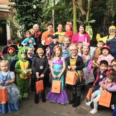 BOOtanical Celebration — Oct 19, 2019