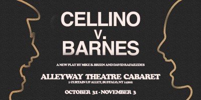 Cellino v. Barnes at Alleyway Theater — Oct 31, 2019