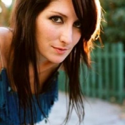 Maria Taylor at 47 East Mohawk Street Buffalo NY — Oct 14, 2011