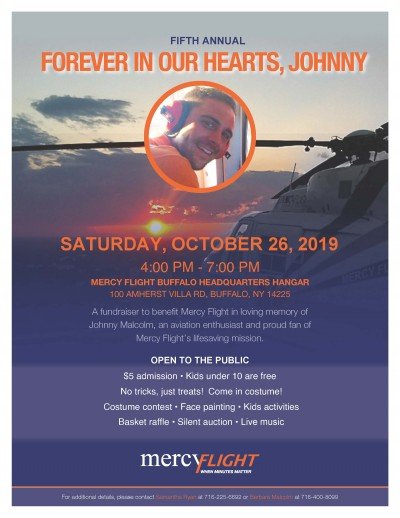 Forever In Our Hearts, Johnny — Oct 26, 2019
