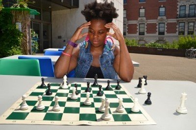 Urban Thinkers Chess Club
