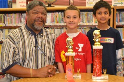 Archangel 8 Chess Academy Monthly Tournaments — Oct 19, 2019
