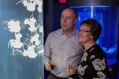 Jazz and Jellies at Aquarium of Niagara — Oct 18, 2019
