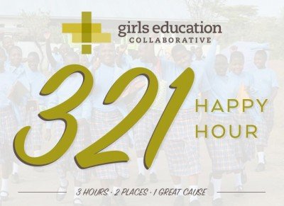 Happy Hour with Girls Education Collaborative — Oct 10, 2019