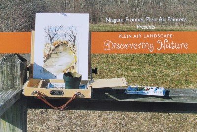 Plein Air Landscape: Discovering Nature — Oct 5, 2019