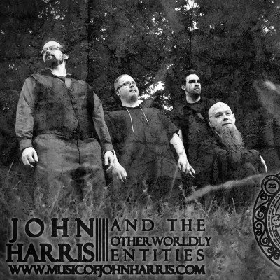 John Harris and the Otherworldly Entities — Oct 25, 2019