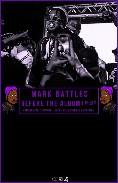 Mark Battles