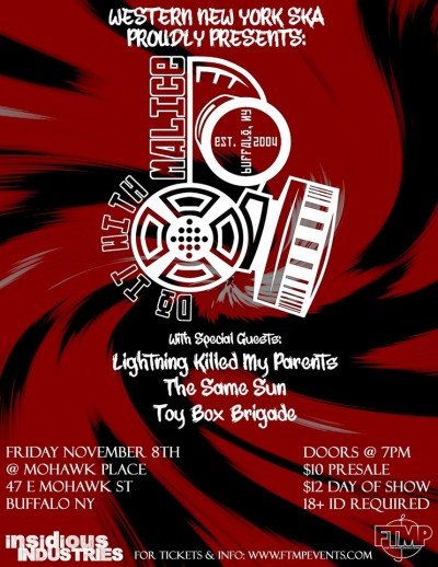 Do It With Malice & Lightning Killed My Parents - Reunion Show!