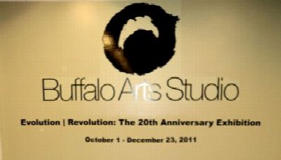 Evolution | Revolution: Buffalo Arts Studio's 20th Anniversary Exhibition at Buffalo Arts Studio — Oct 1, 2011