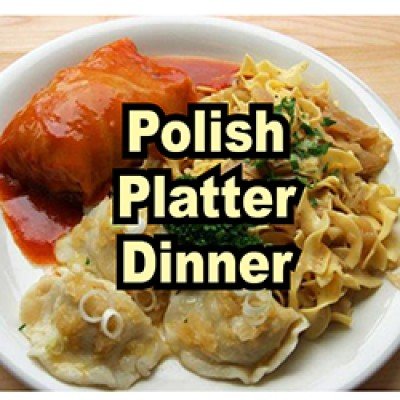 St. Andrew's Polka Mass & Polish Platter Dinner — Oct 13, 2019