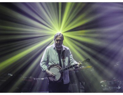 Tony Trischka Band — Oct 25, 2019