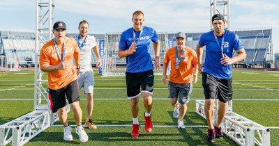 Stadium Blitz at New Era Field — Oct 12, 2019