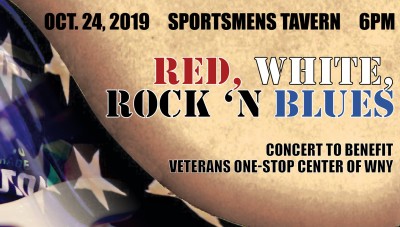 Red, White, Rock 'n Blues