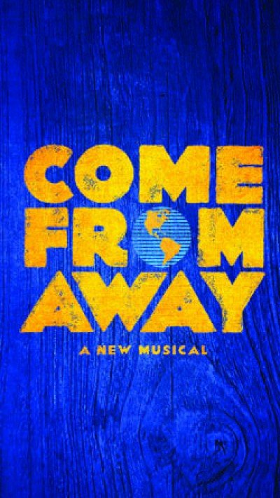 Come From Away at Shea's Performing Arts Center — Oct 15, 2019