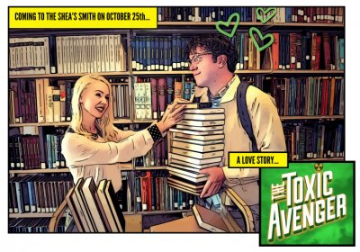 The Toxic Avenger