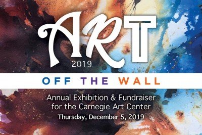 Art Off the Wall — Dec 5, 2019