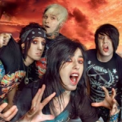 Falling In Reverse featuring For All Of Those Sleeping/ Eyes Set To Kill at 365 Hertel Avenue Buffalo NY — Oct 4, 2011