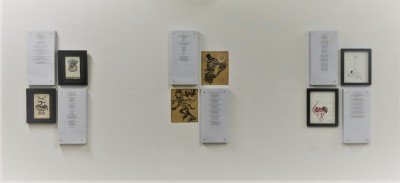 M&T Fourth Friday Exhibition Reception: The Poeta Project at Buffalo Arts Studio — Oct 25, 2019