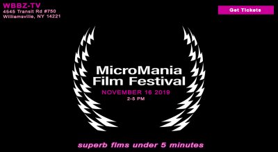 MicroMania Film Festival