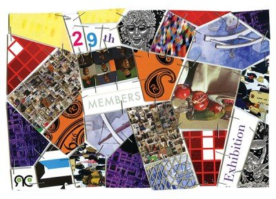 Help Us Grow Our Member Exhibition