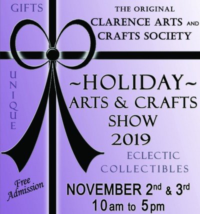 Holiday Arts and Crafts Show