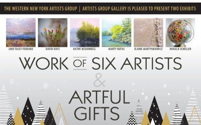 Work of Six Artists & Artful Gifts