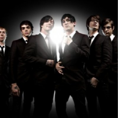 Alesana at 365 Hertel Avenue Buffalo NY — Oct 17, 2011