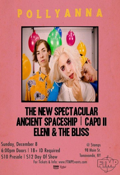 Pollyanna in Buffalo, NY