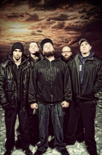 Sinful Dark, Dweller and more at 365 Hertel Avenue Buffalo NY — Oct 8, 2011